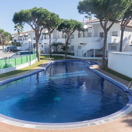 Apartamento Castillo De Mar Chiclana de la Frontera Exteriör bild