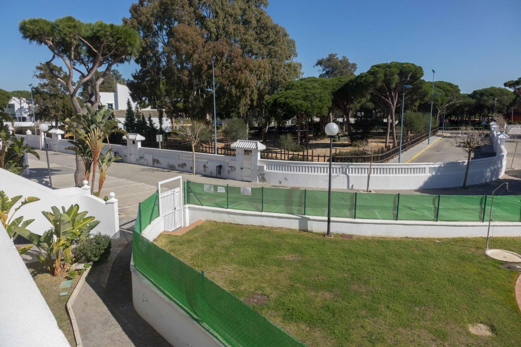 Apartamento Castillo De Mar Chiclana de la Frontera Exteriör bild