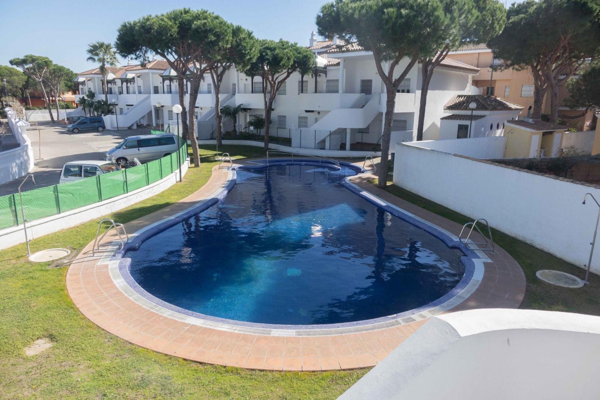 Apartamento Castillo De Mar Chiclana de la Frontera Exteriör bild