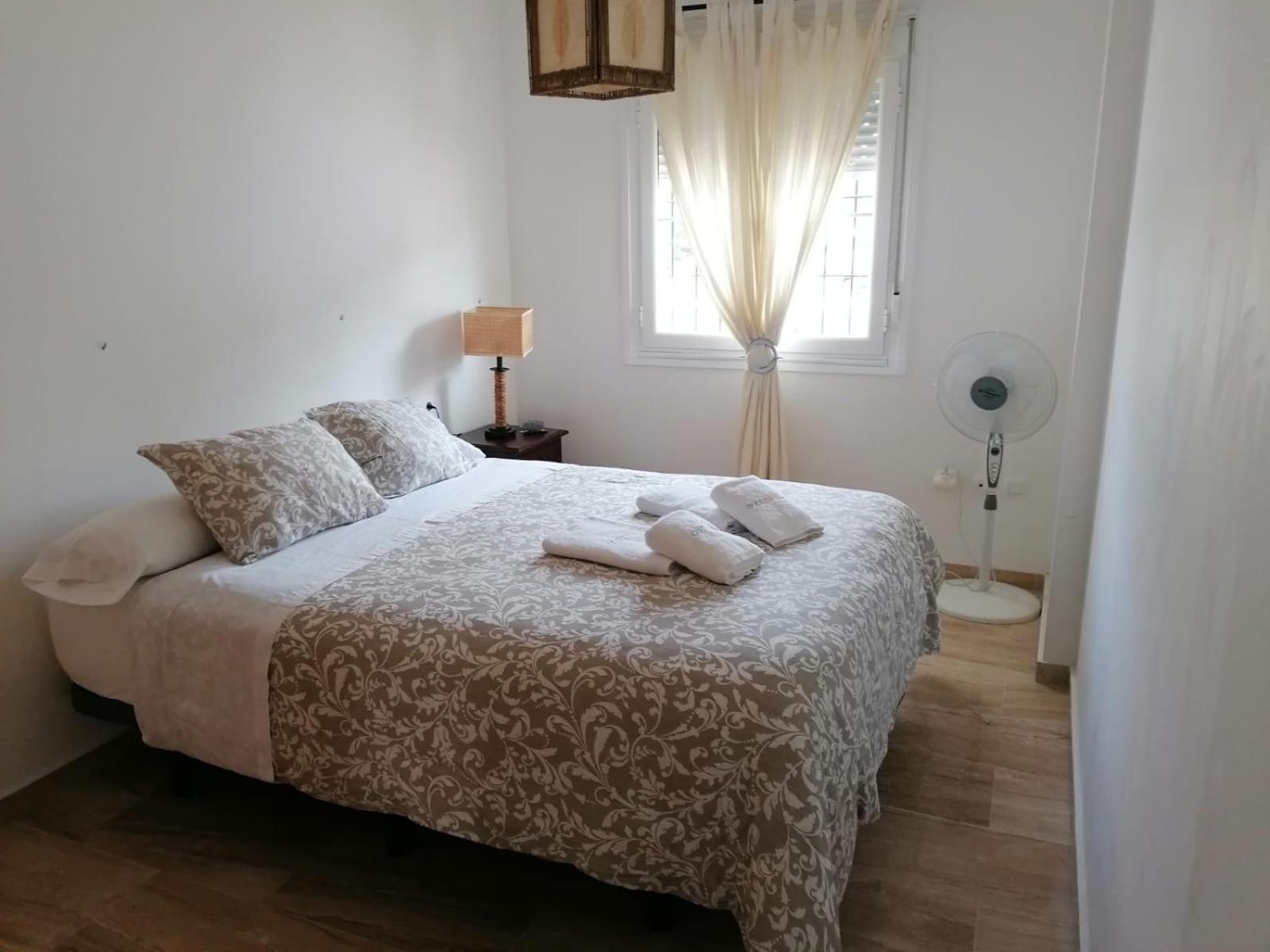 Apartamento Castillo De Mar Chiclana de la Frontera Exteriör bild