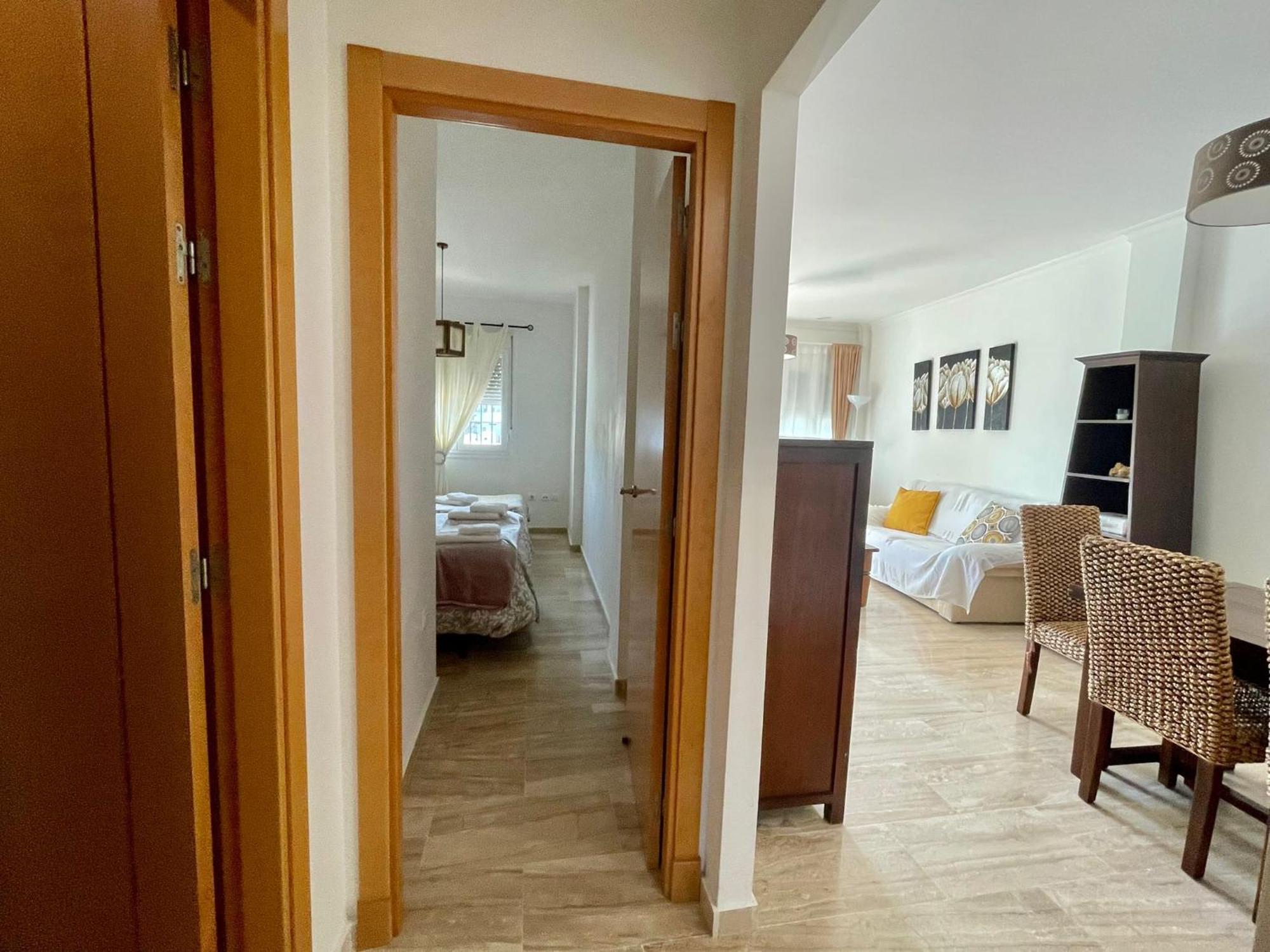 Apartamento Castillo De Mar Chiclana de la Frontera Exteriör bild