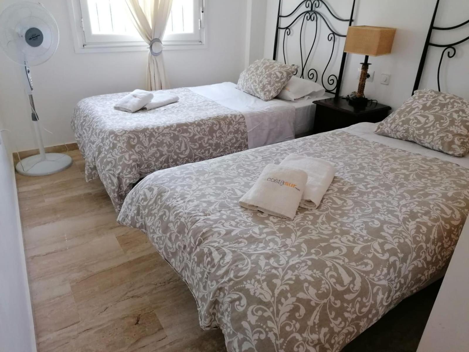 Apartamento Castillo De Mar Chiclana de la Frontera Exteriör bild
