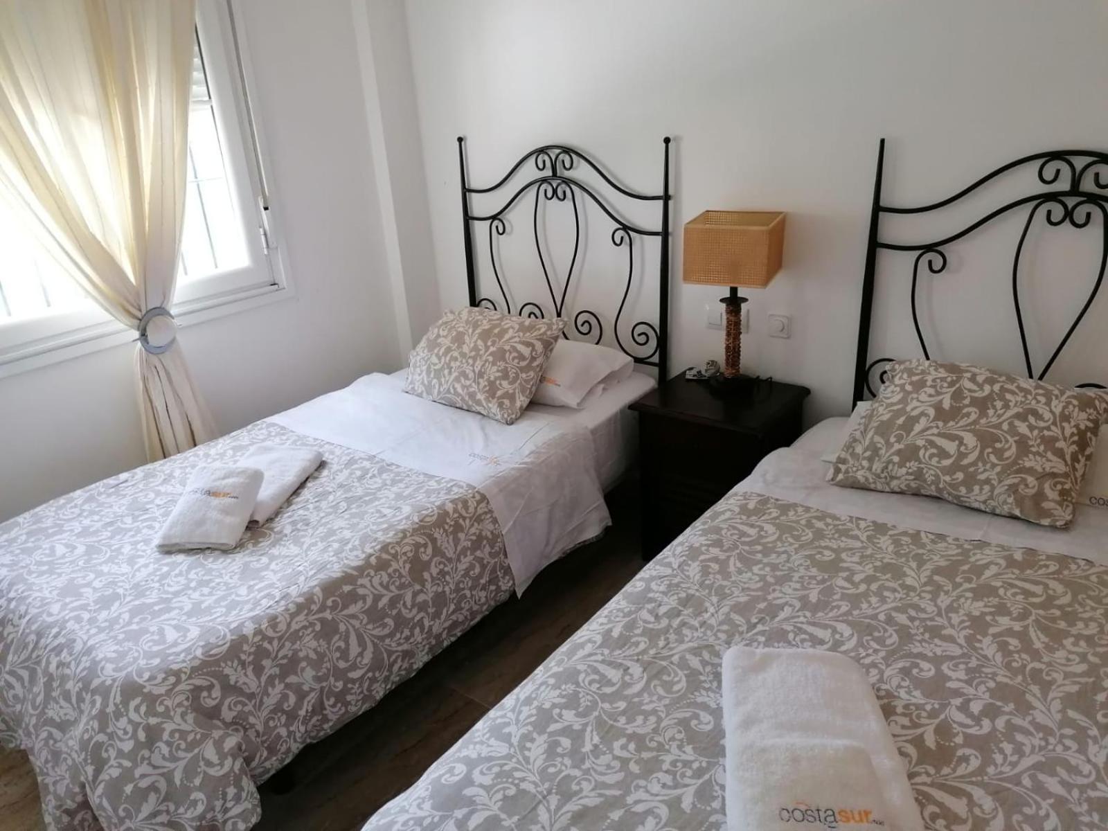 Apartamento Castillo De Mar Chiclana de la Frontera Exteriör bild