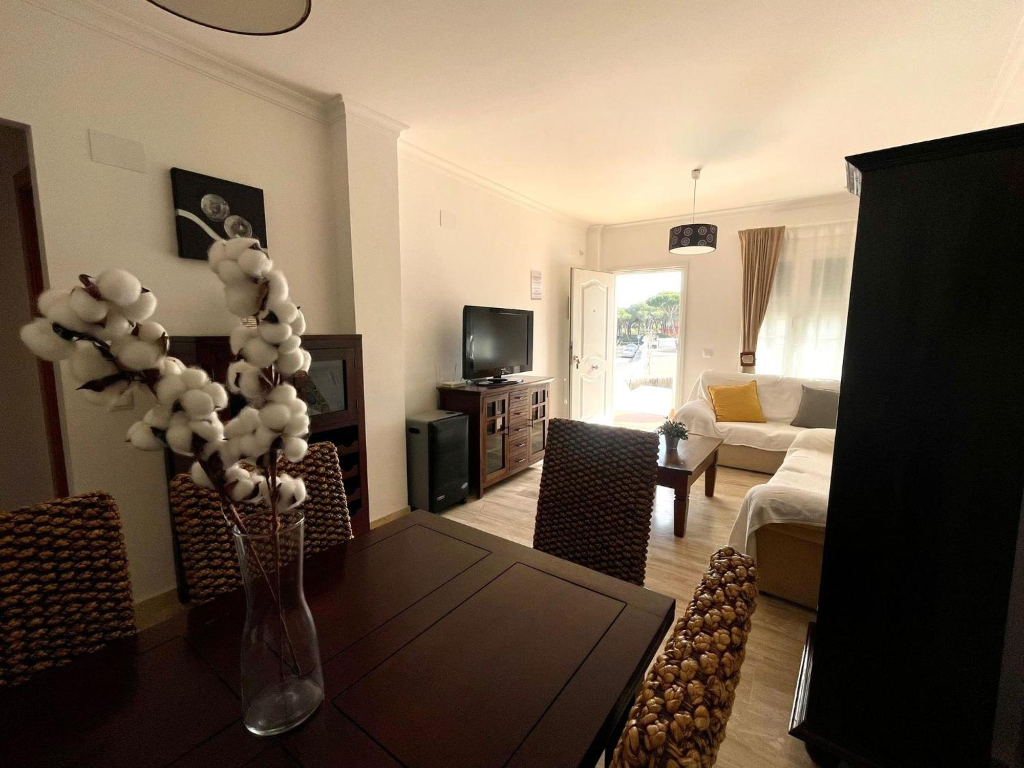Apartamento Castillo De Mar Chiclana de la Frontera Exteriör bild