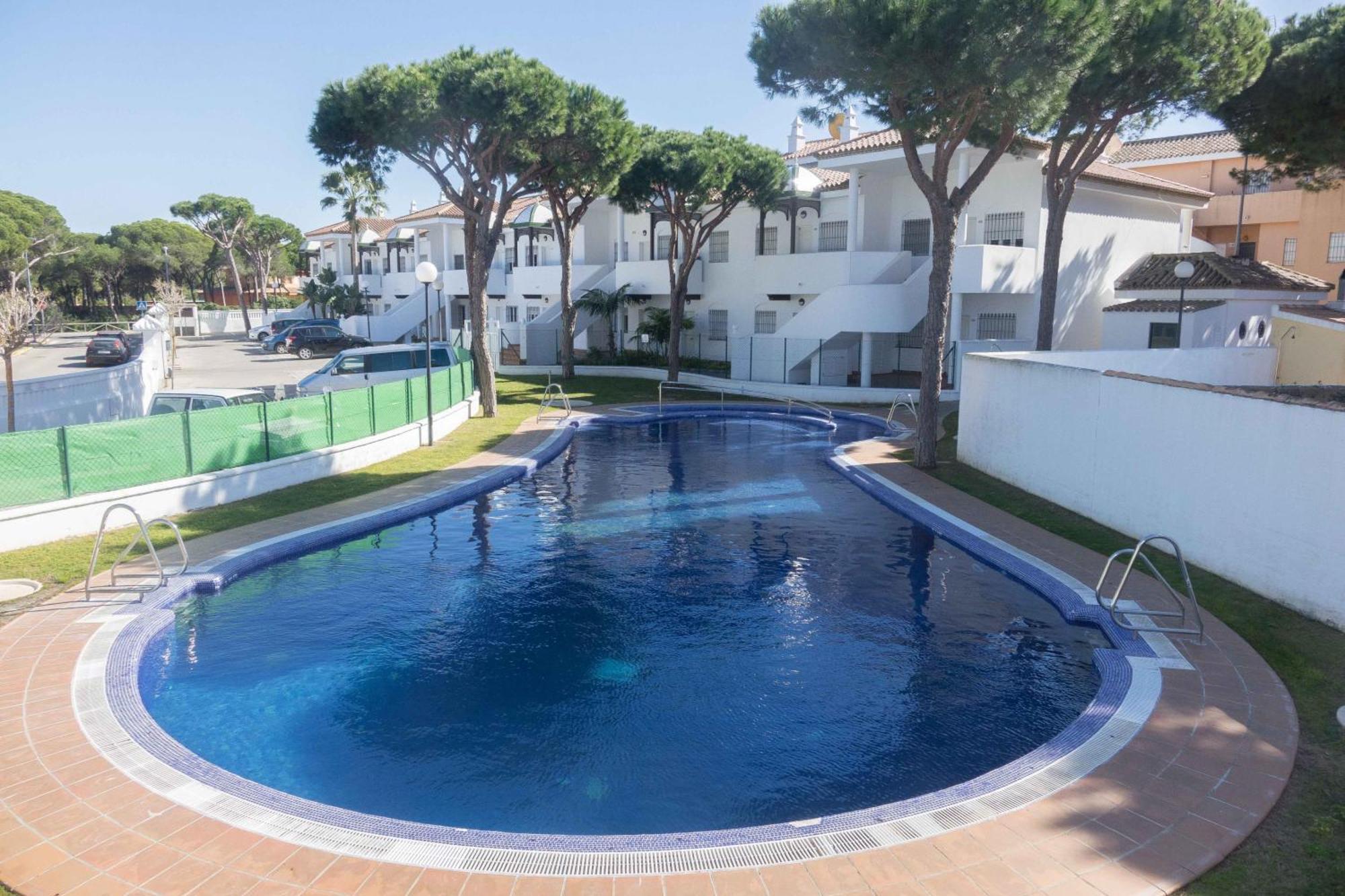 Apartamento Castillo De Mar Chiclana de la Frontera Exteriör bild