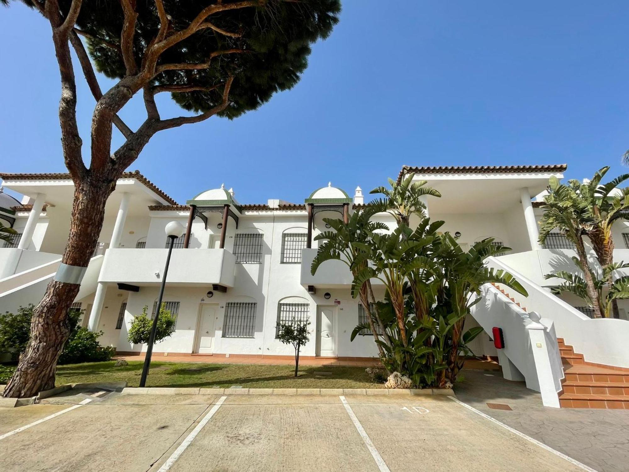 Apartamento Castillo De Mar Chiclana de la Frontera Exteriör bild