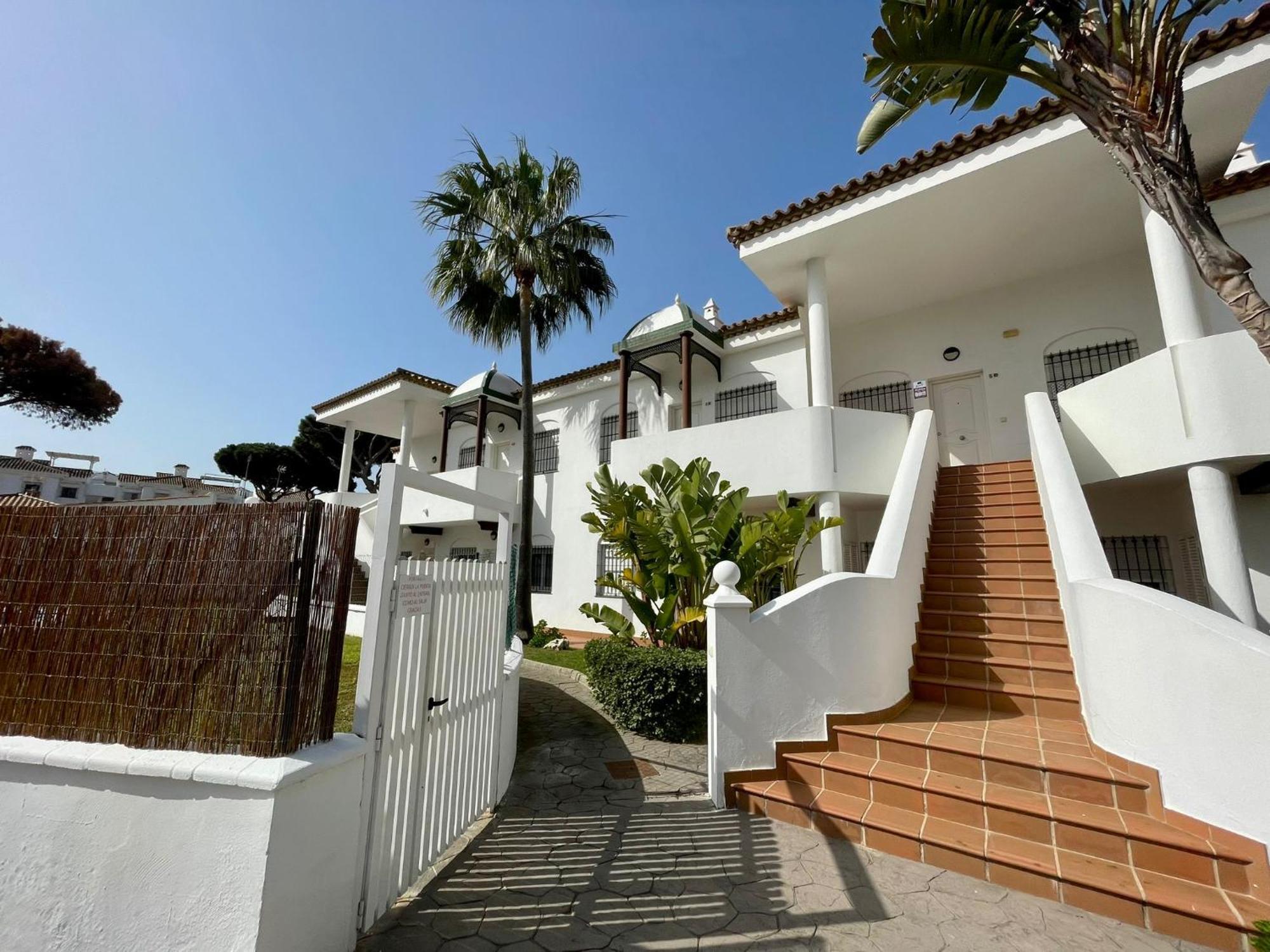 Apartamento Castillo De Mar Chiclana de la Frontera Exteriör bild