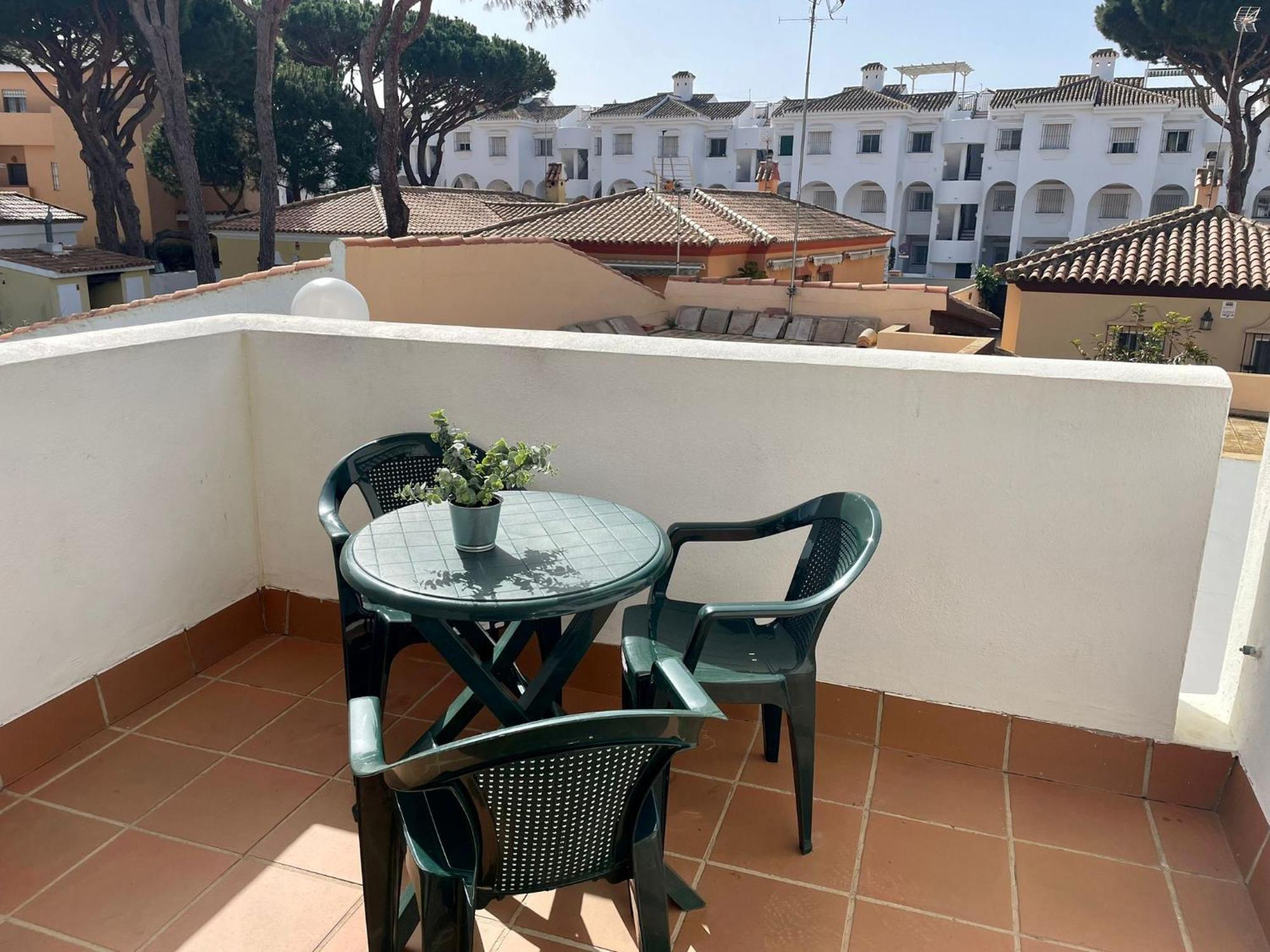 Apartamento Castillo De Mar Chiclana de la Frontera Exteriör bild