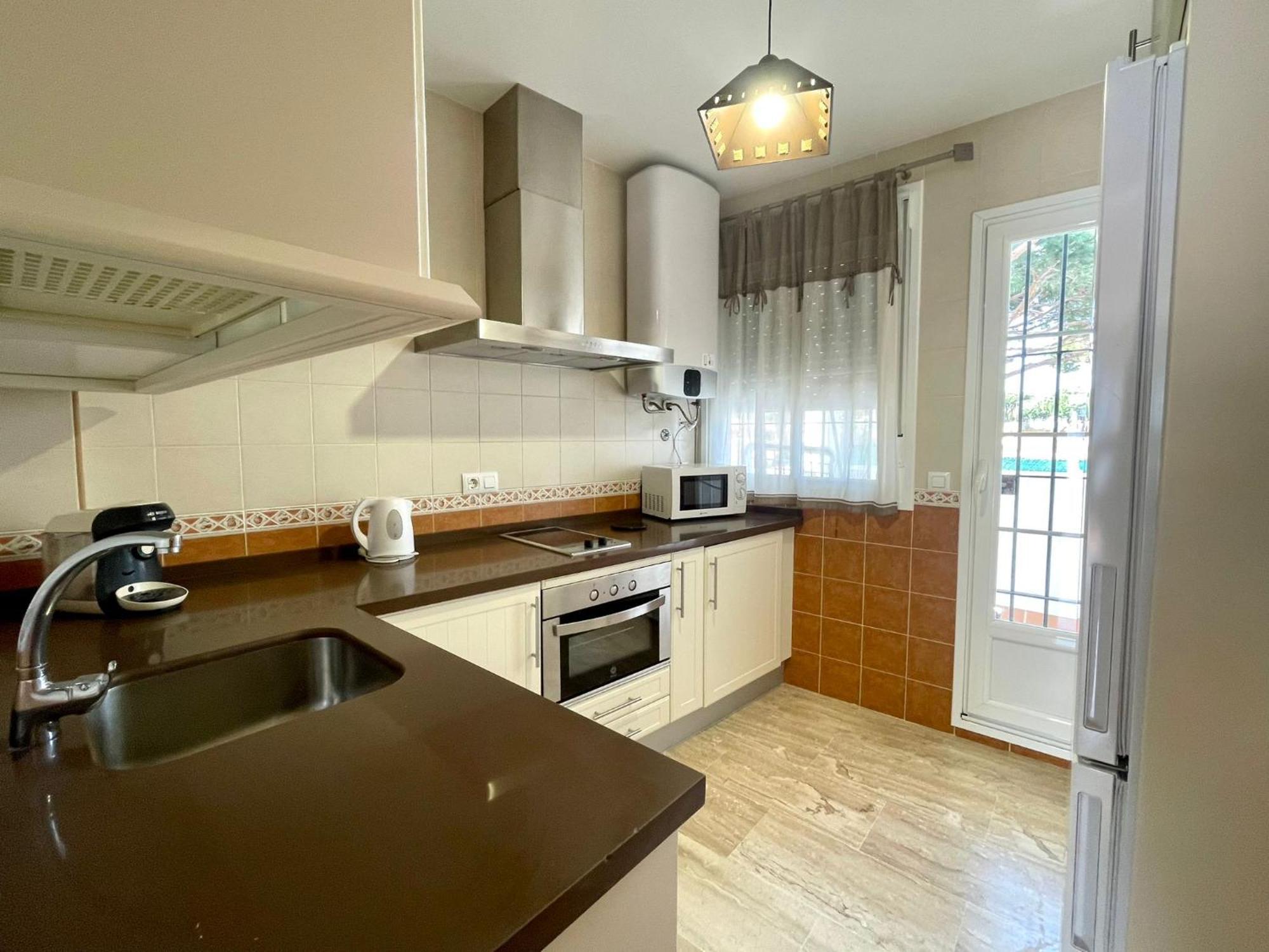 Apartamento Castillo De Mar Chiclana de la Frontera Exteriör bild